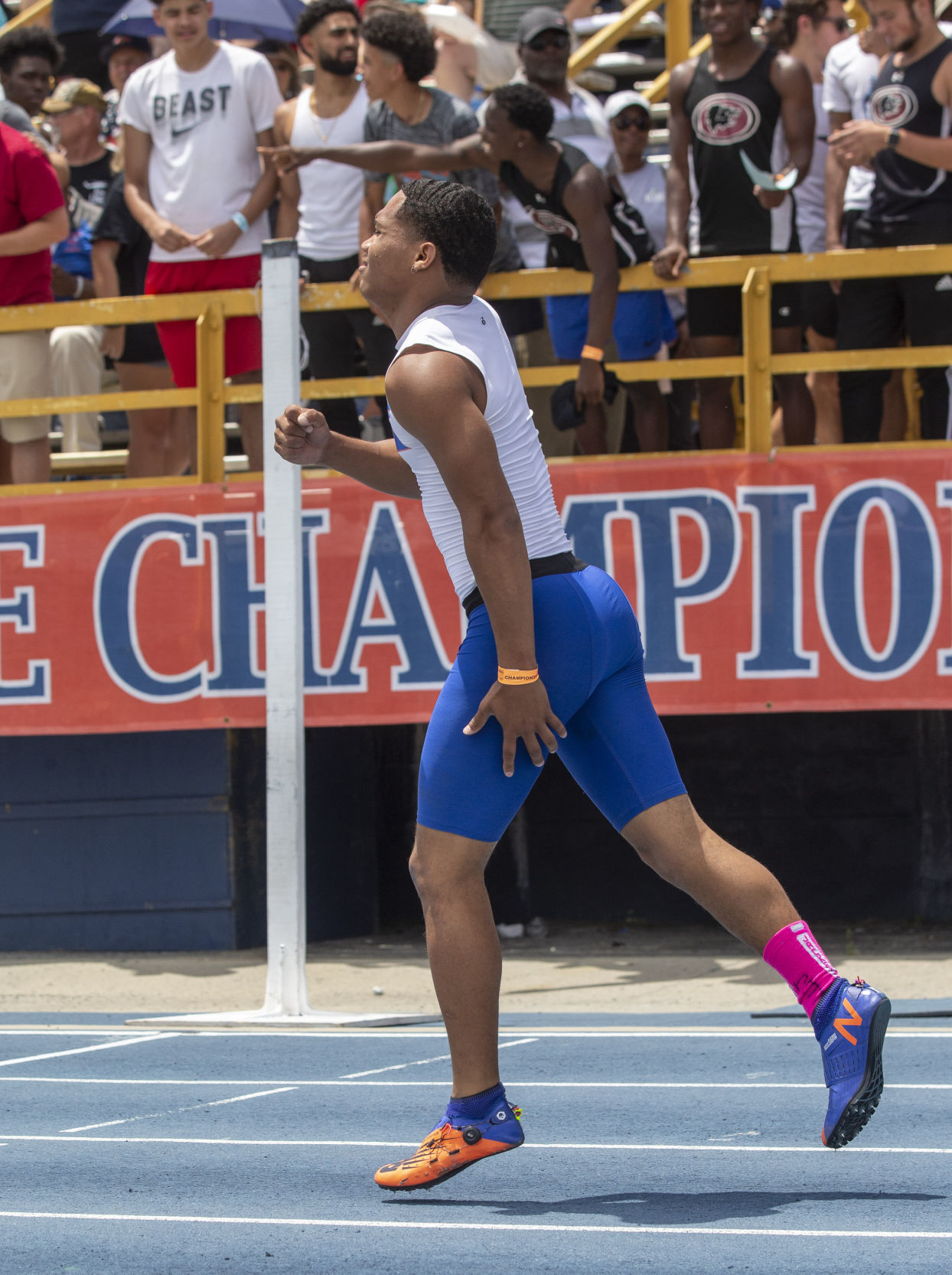 HS Track